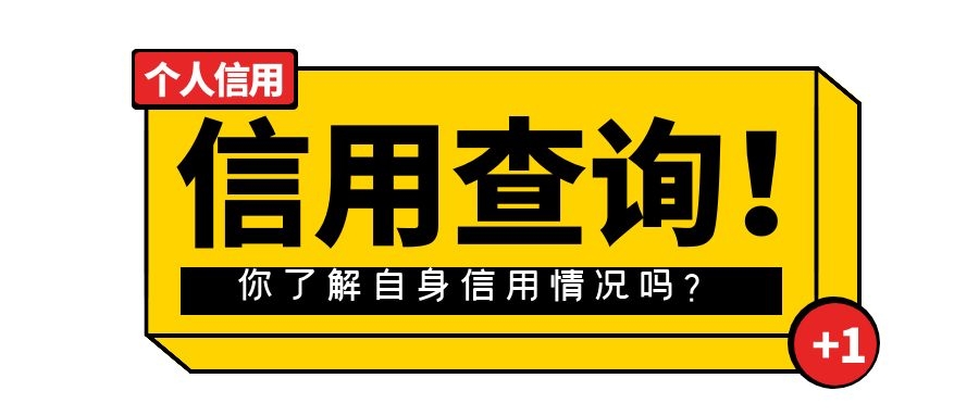 信用查询